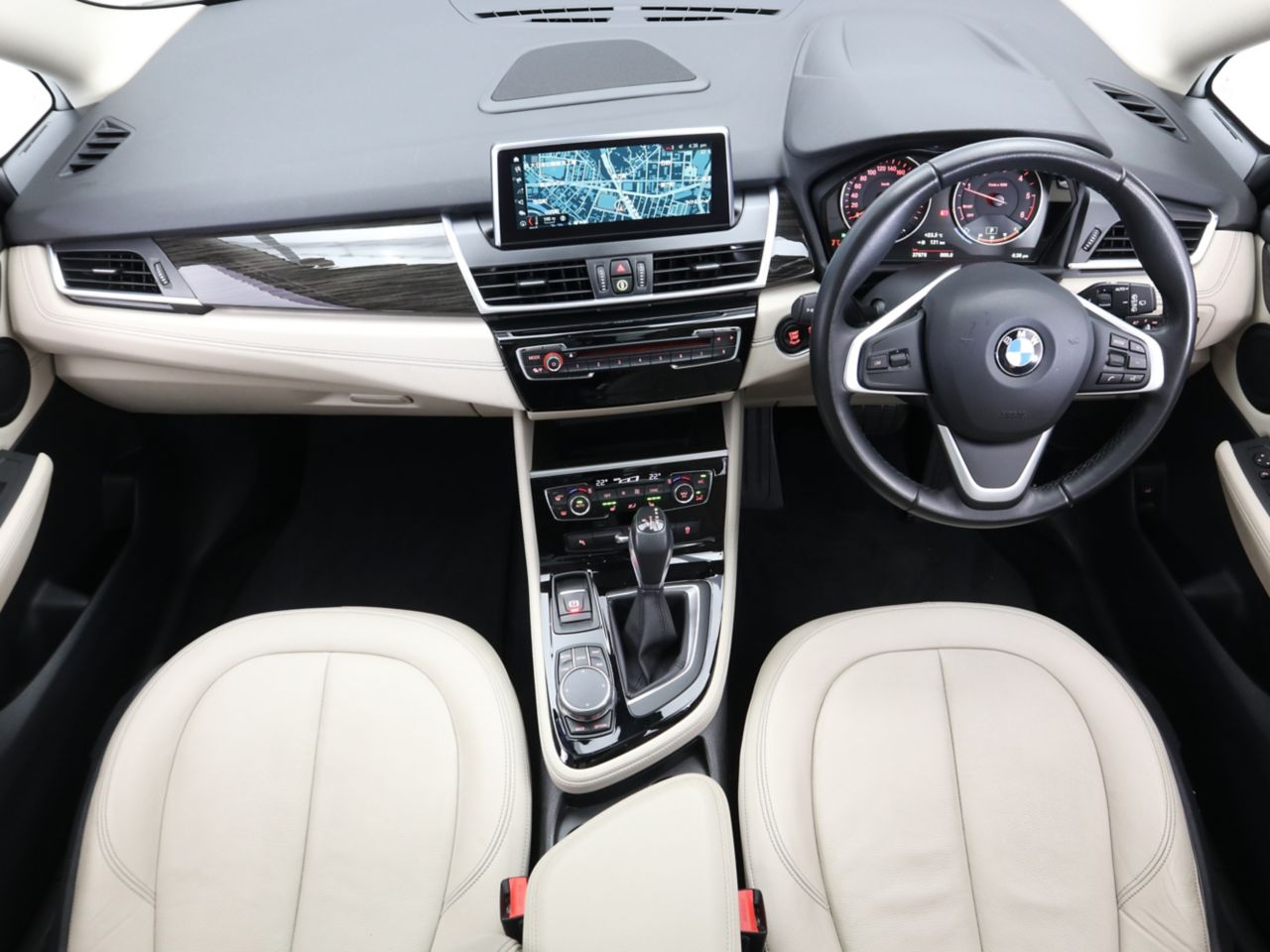 218D GRAN TOURER RHD