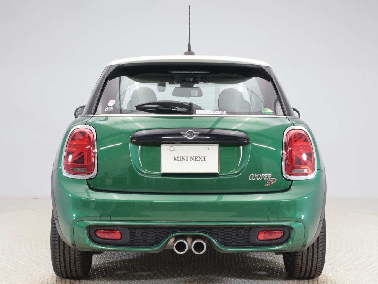 F55 MINI Cooper SD 5dr Hatch LCI