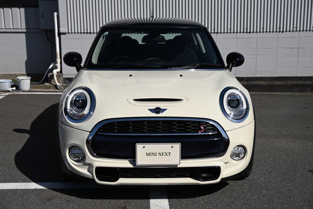 F56 MINI COOPER S