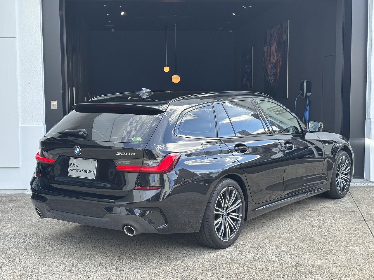 G21 320d xDrive Touring RHD