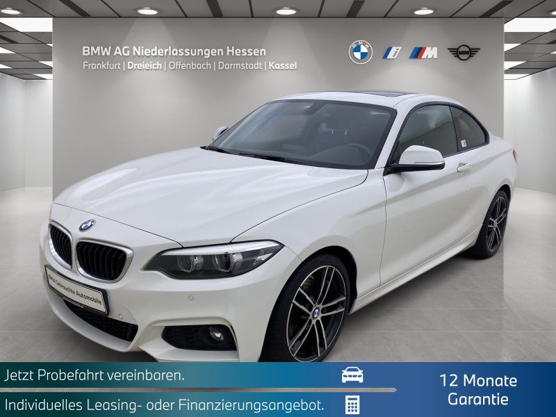 220i Coupé