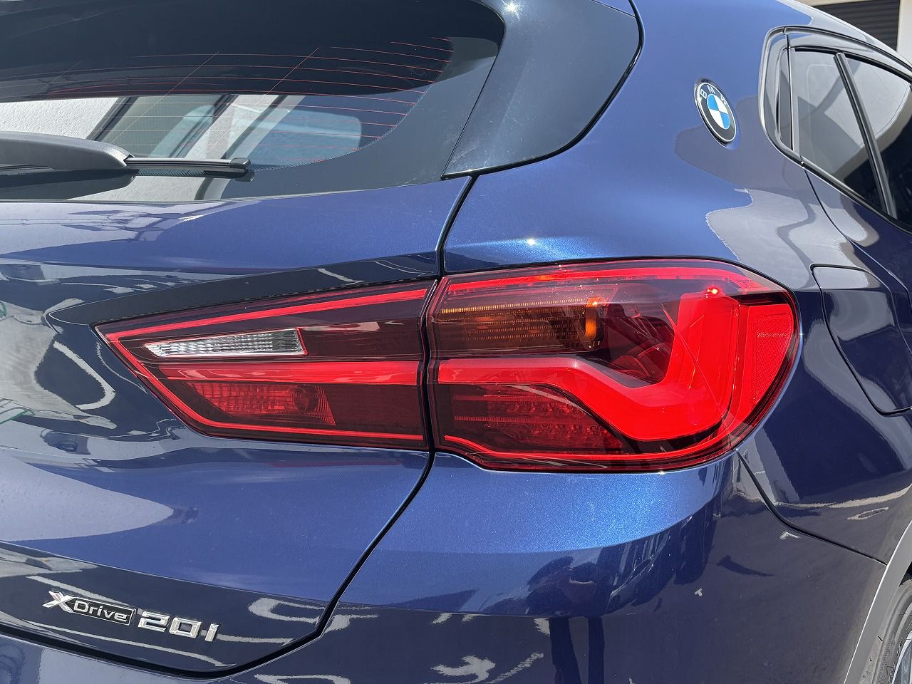 F39 X2 xDrive20i B48 2.0i SAC