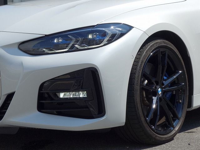 G23 420i Convertible RHD