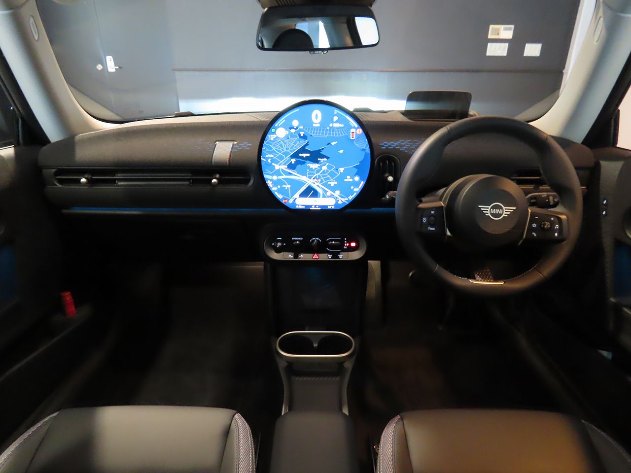 F66 MINI Cooper C 3Dr