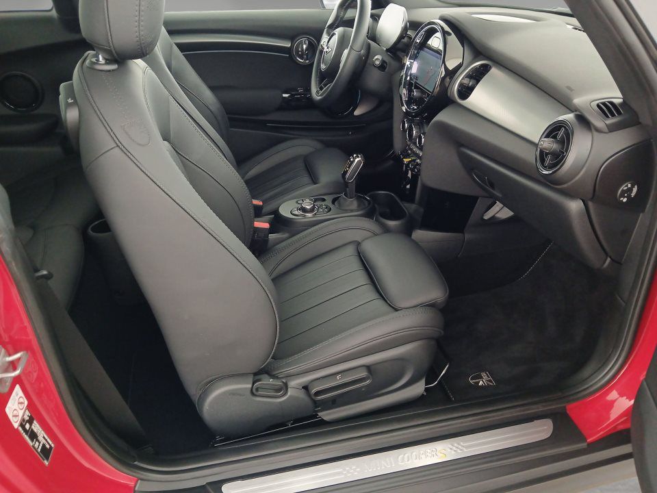 MINI Cooper SE