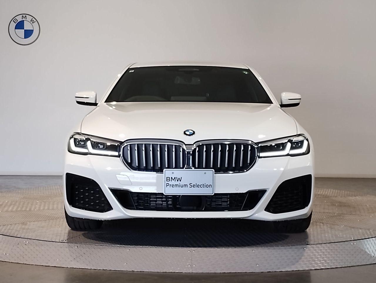 520i Sedan RHD