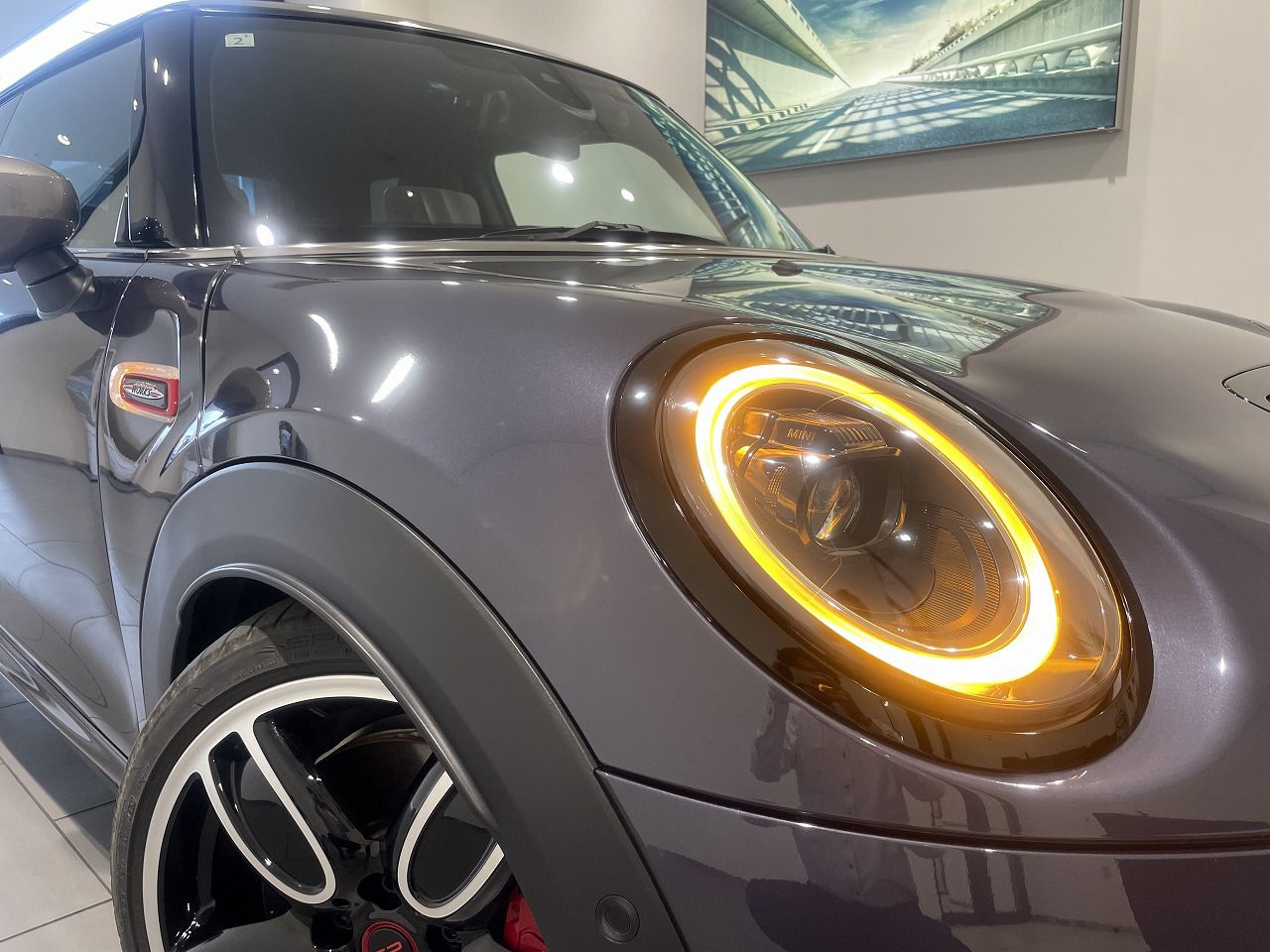 F56 MINI JOHN COOPER WORKS