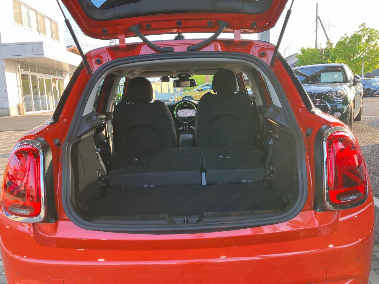F55 MINI Cooper SD 5dr Hatch LCI