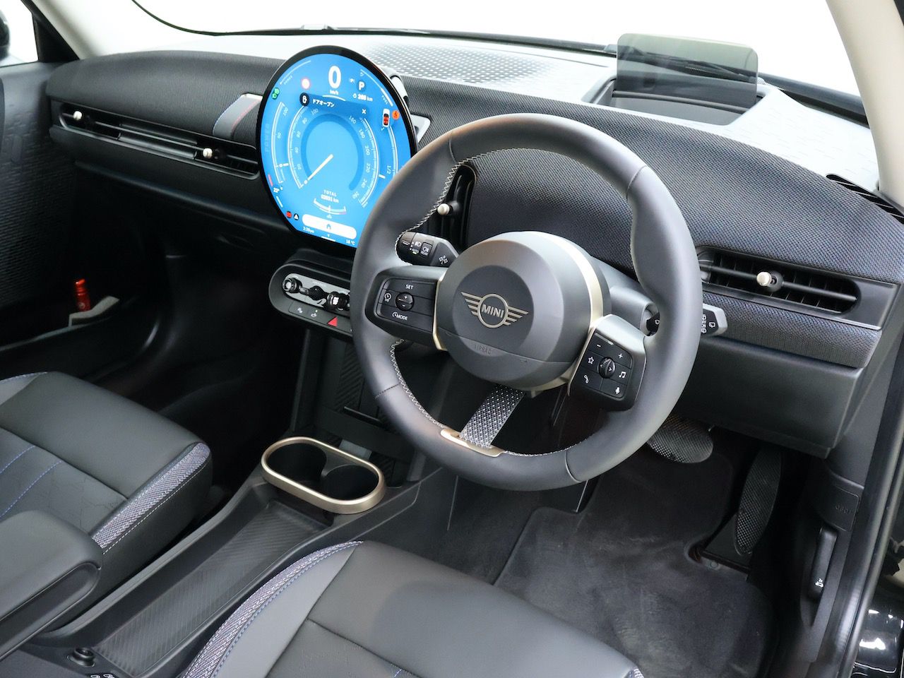 F66 MINI Cooper S 3Dr