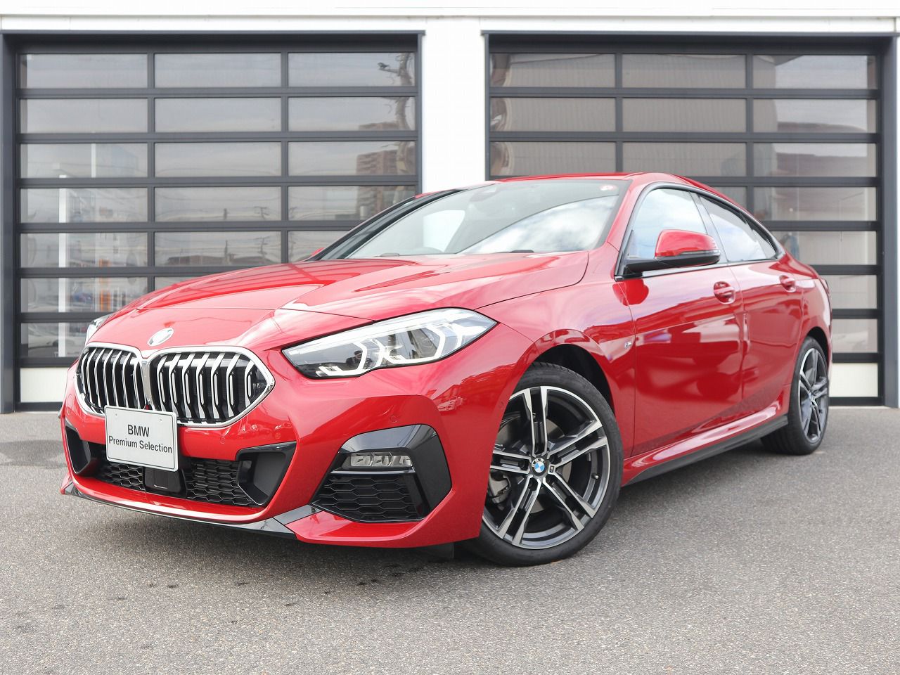 218d Gran Coupe M Sport