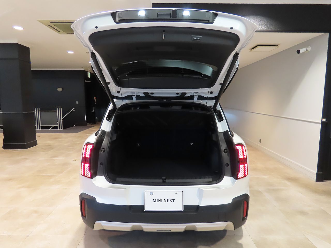 U25 MINI Countryman SE ALL4