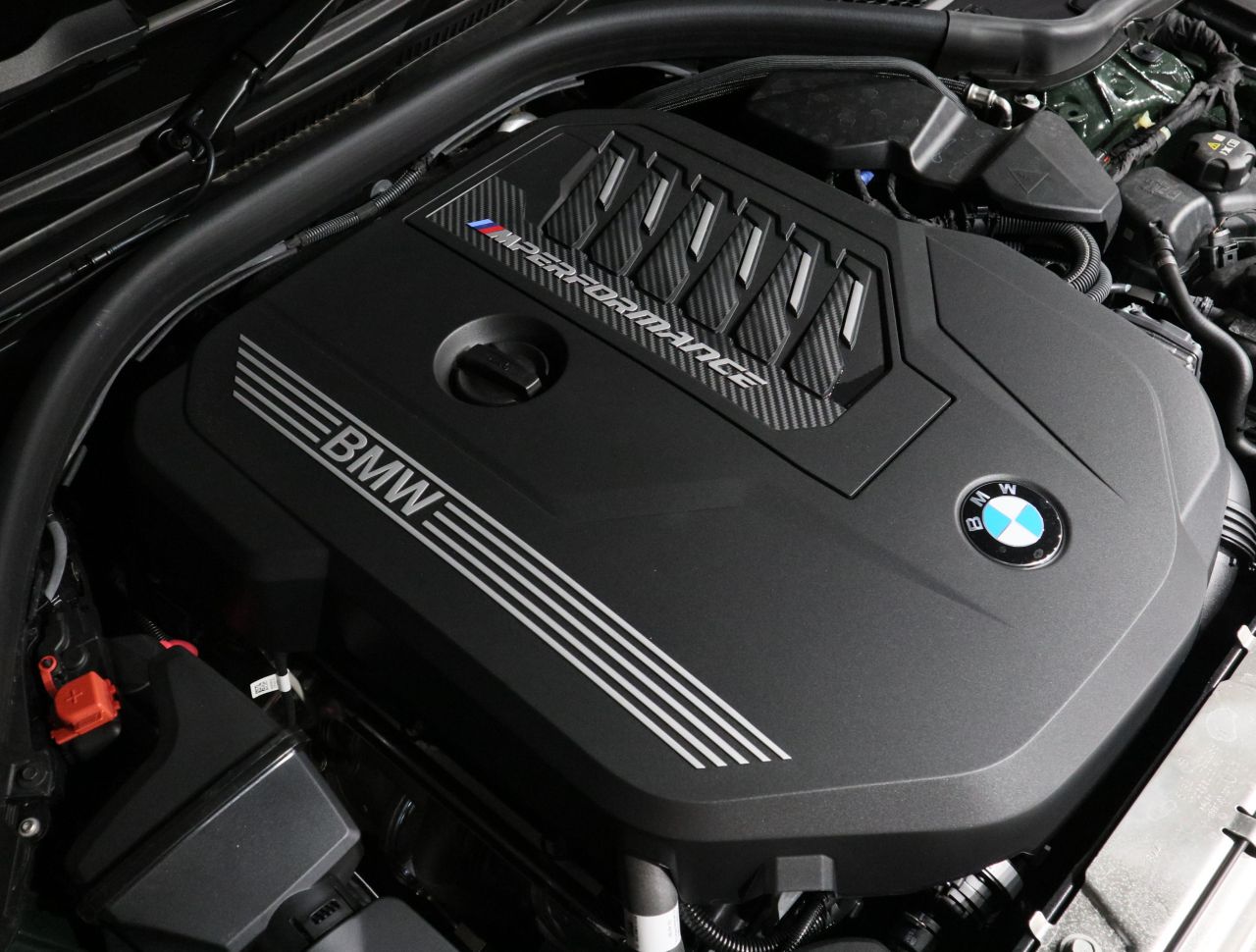 G20 M340i xDrive Saloon LCI RHD