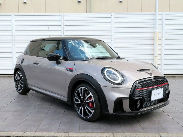 MINI JCW 3 Dr
