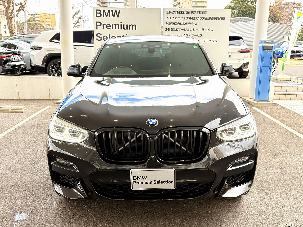 X4 xDrive20d RHD