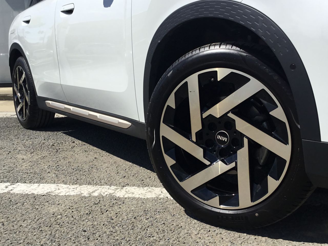 U25 MINI Countryman S ALL4