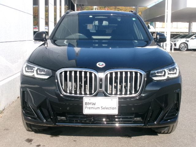 G01 X3 xDrive20d RHD ZA LCI