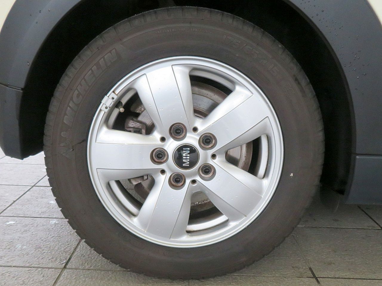 MINI Cooper D 3-Door Hatch