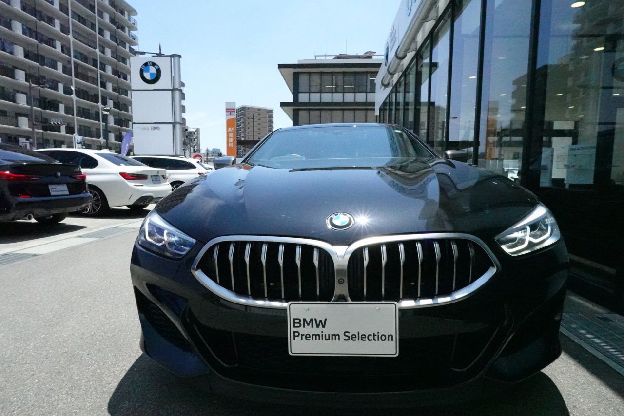 G16 M850i xDrive Gran Coupé N63B 4.4i