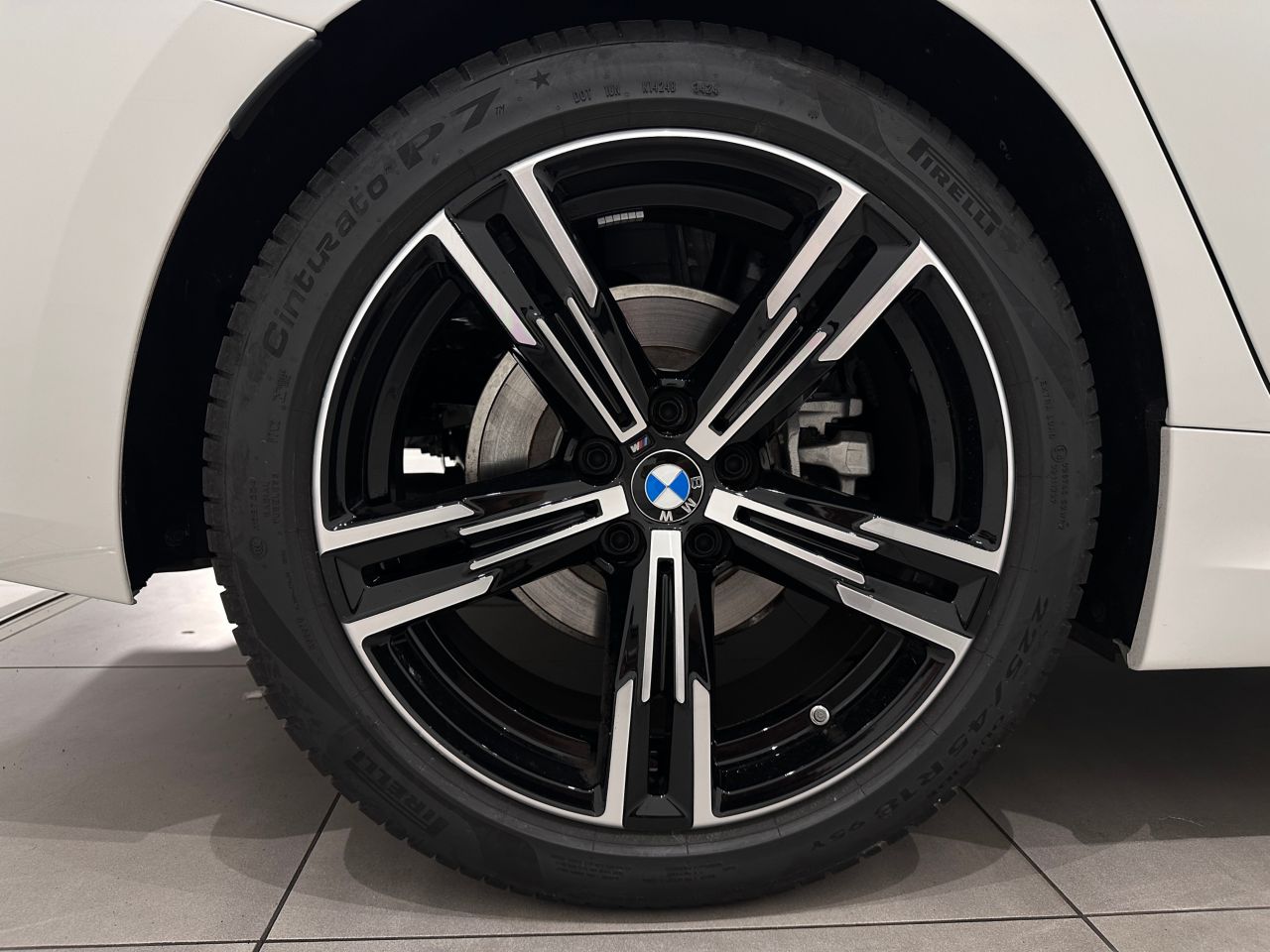 G20 320i Saloon LCI RHD MX