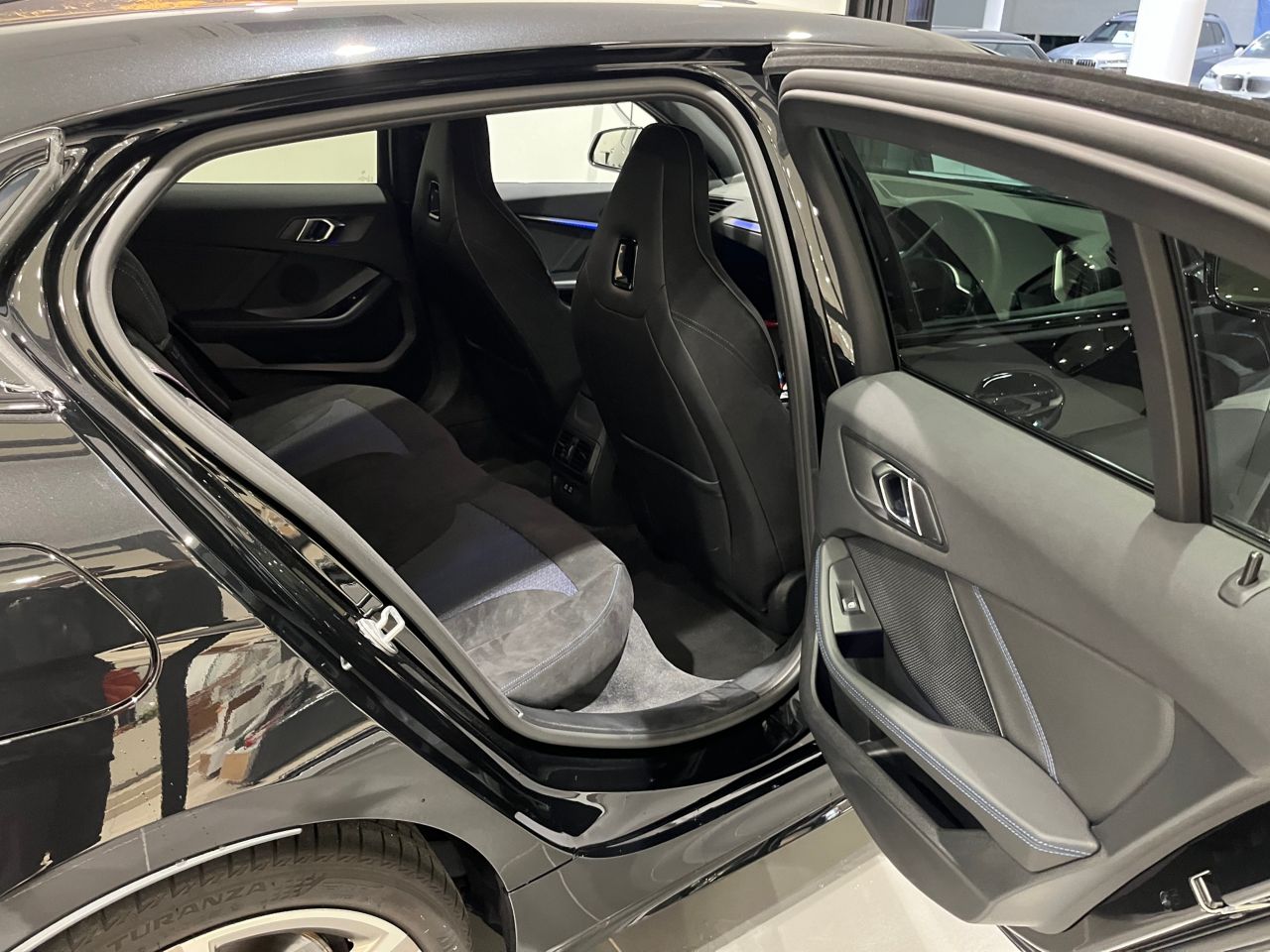 F40 M135i xDrive Sports Hatch 5-door B48 2.0i