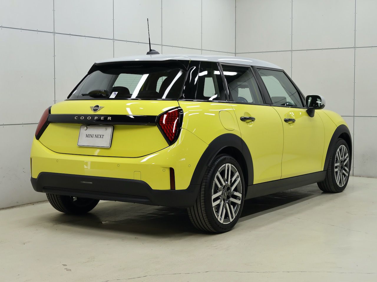 MINI Cooper C 5-doors