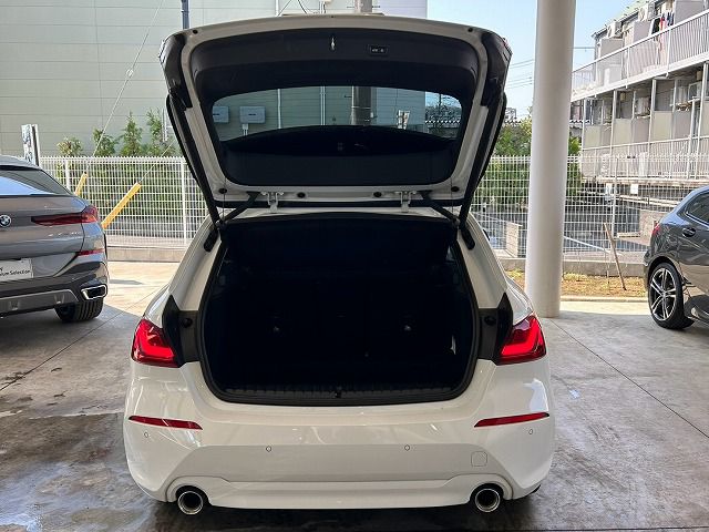 F40 118d Sports Hatch 5-door B47 2.0d