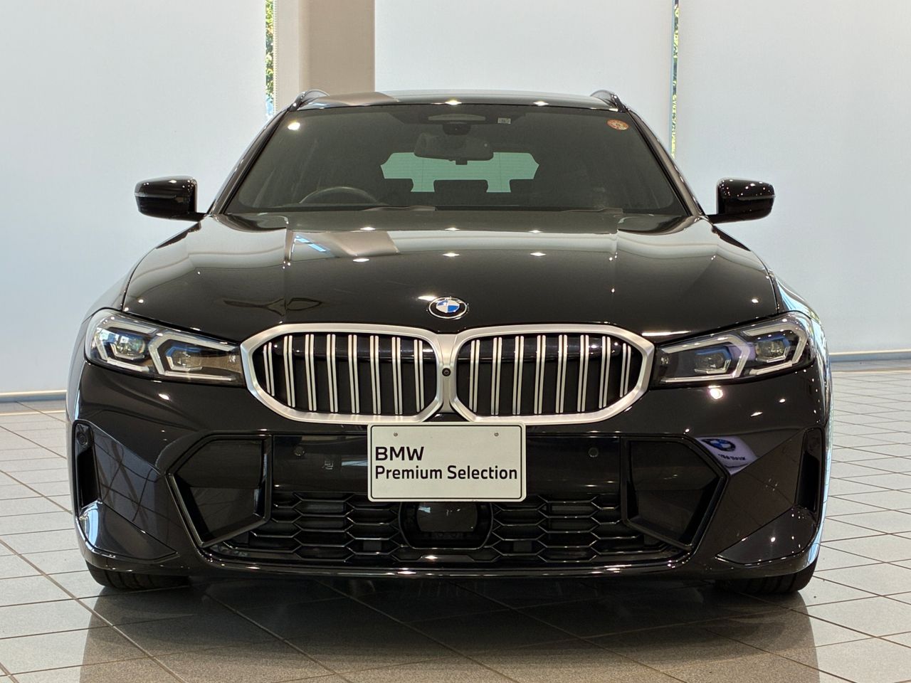G21 320i Touring LCI RHD
