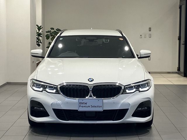 G21 320d xDrive Touring RHD