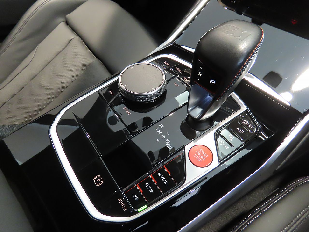 G80 M3 Competition M xDrive Saloon RHD