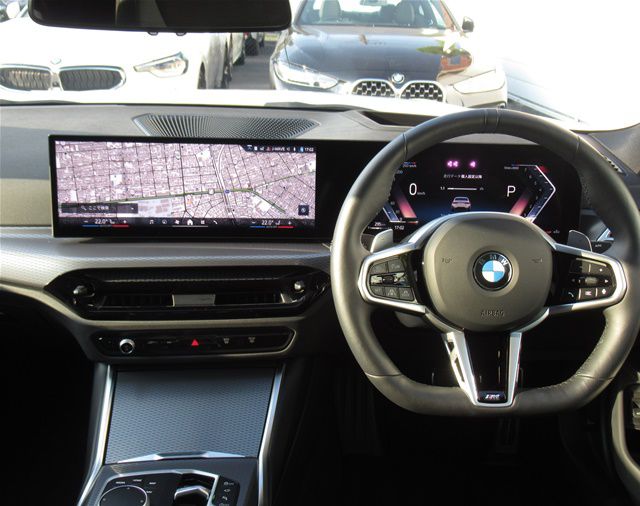 G20 320i Saloon LCI RHD MX