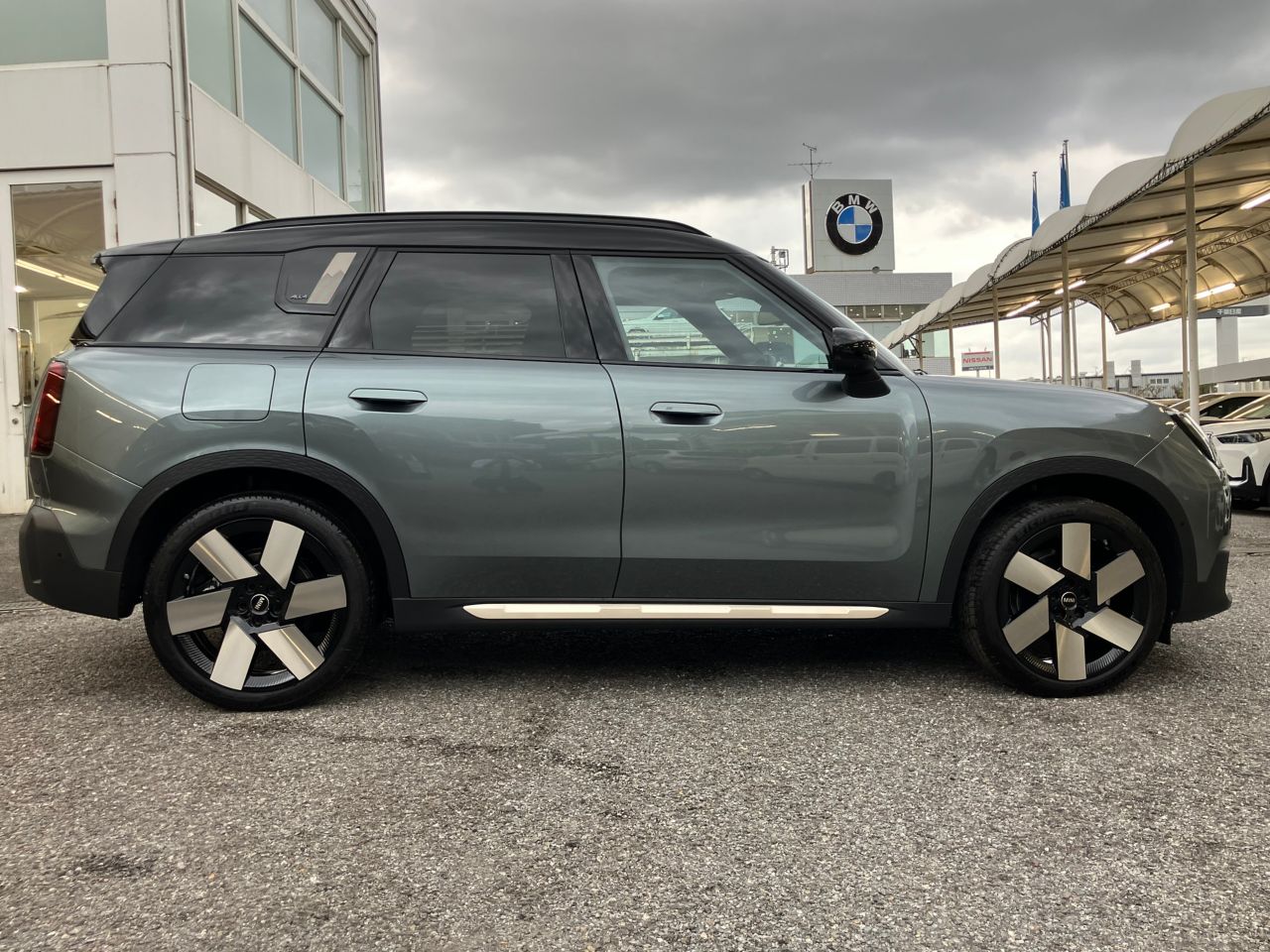 U25 MINI Countryman S ALL4