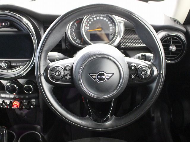 F56 MINI Cooper S 3-Door Hatch LCI
