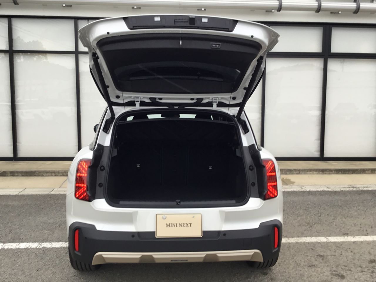 U25 MINI Countryman S ALL4