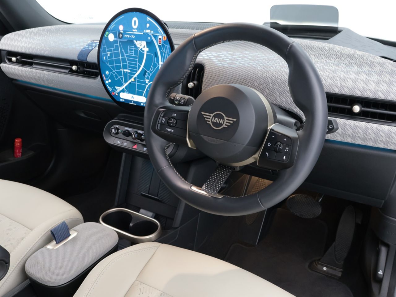 F66 MINI Cooper S 3Dr