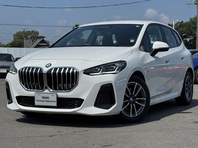 218d Active Tourer M Sport