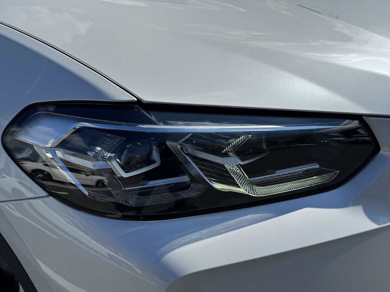 G01 X3 xDrive20d RHD ZA LCI