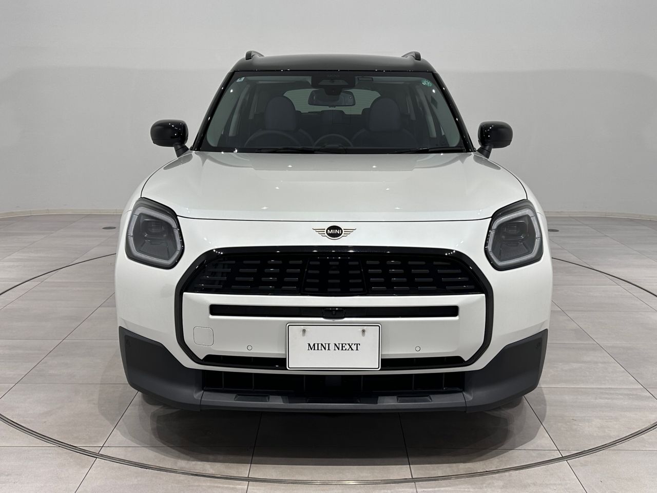 U25 MINI Countryman E
