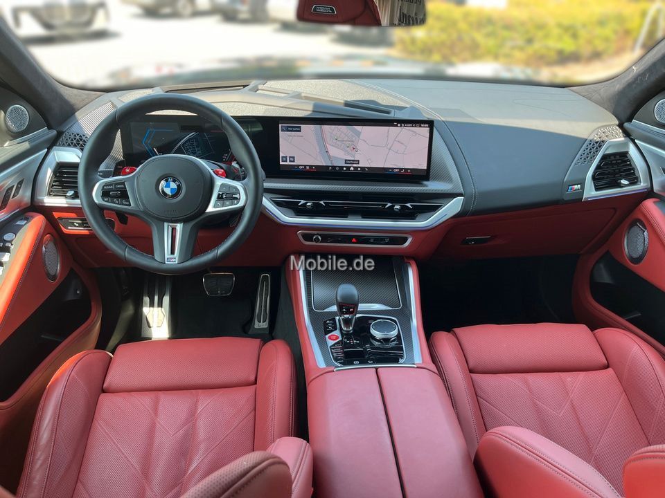 BMW XM