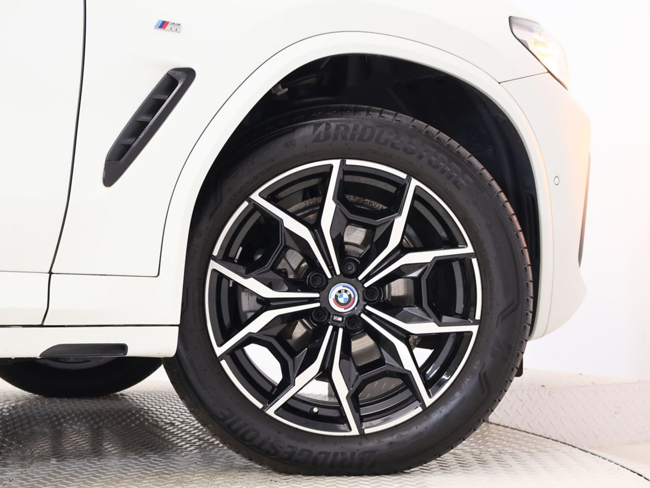 G01 X3 xDrive20d RHD ZA LCI