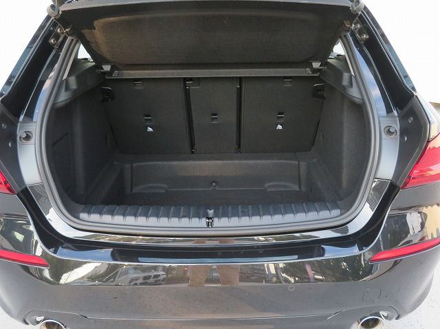 F40 118d Sports Hatch 5-door B47 2.0d