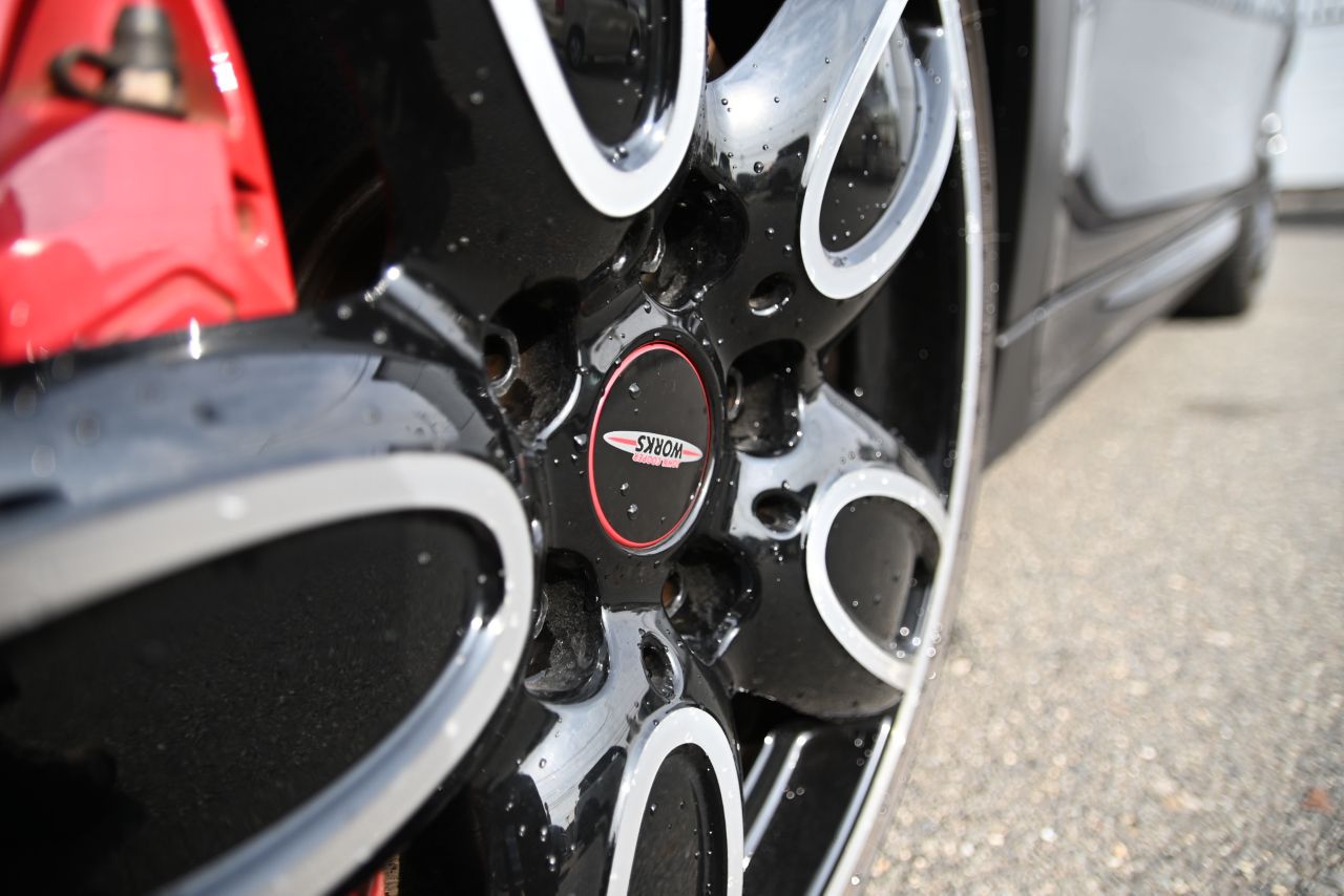 F56 MINI JOHN COOPER WORKS