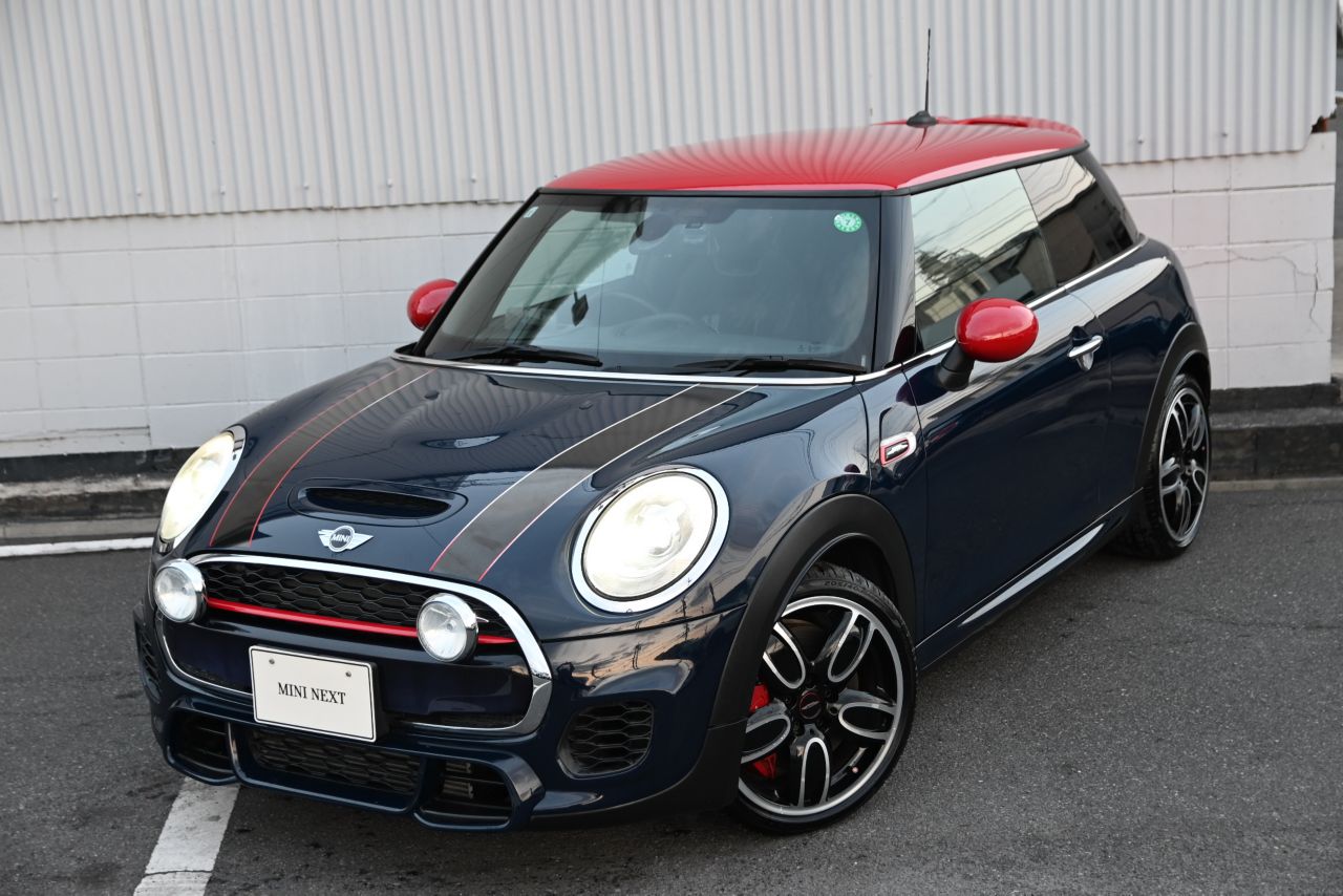 F56 MINI JOHN COOPER WORKS