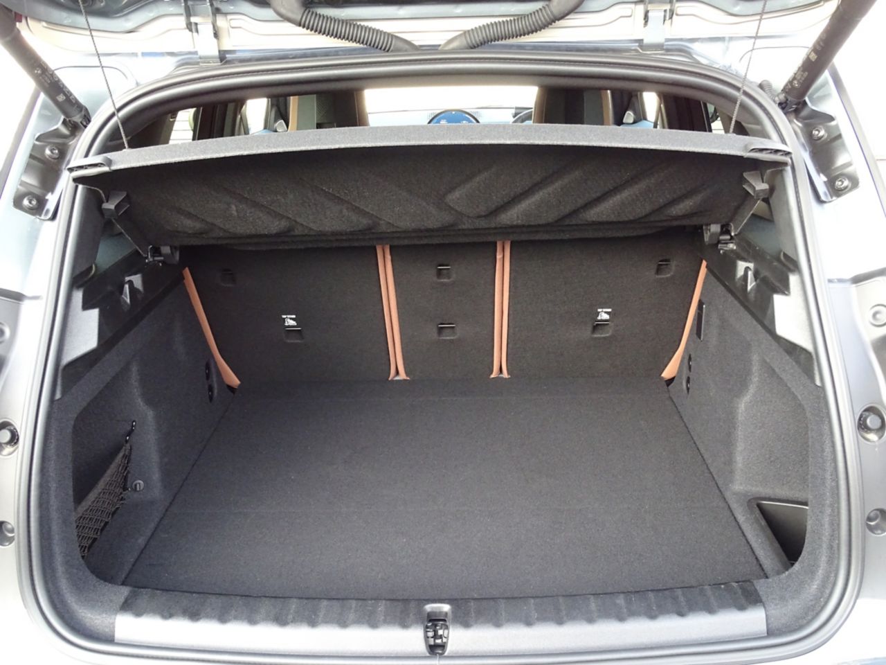 U25 MINI Countryman SE ALL4