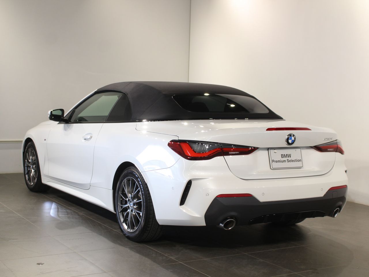 G23 420i Convertible RHD