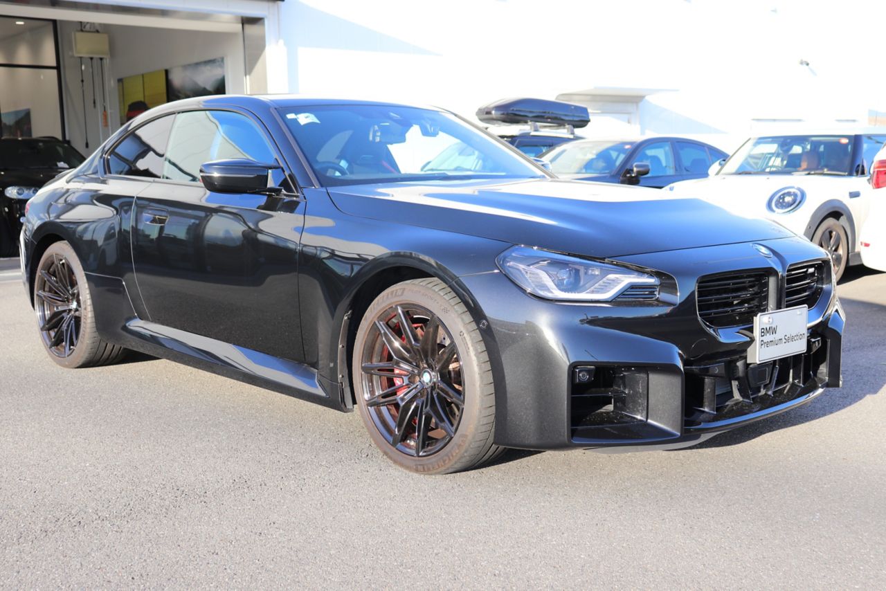 M2 Coupe