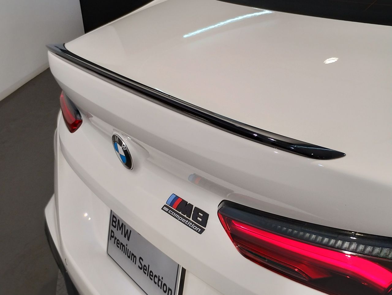 F93 M8 Gran Coupe S63 4.4i