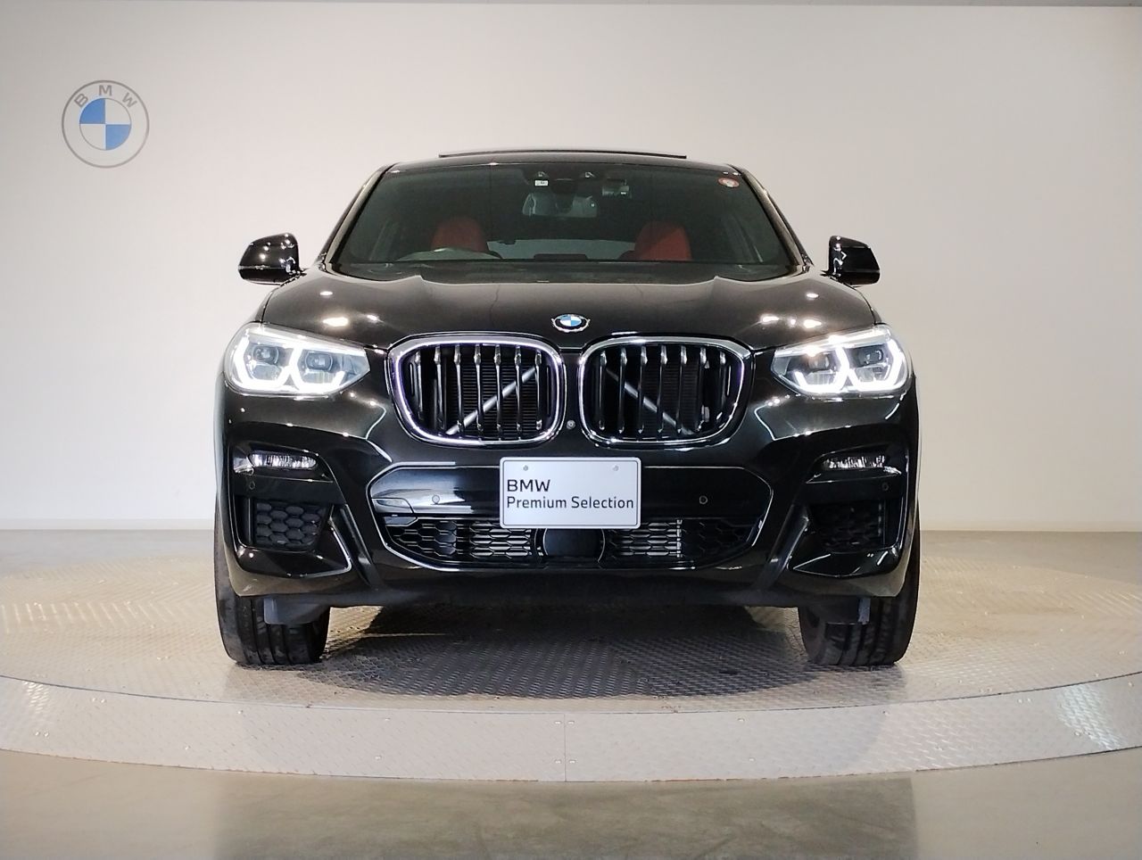 X4 xDrive20d RHD