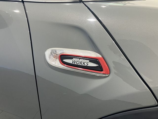 MINI JCW ｺﾝﾊﾞｰﾁﾌﾞﾙ