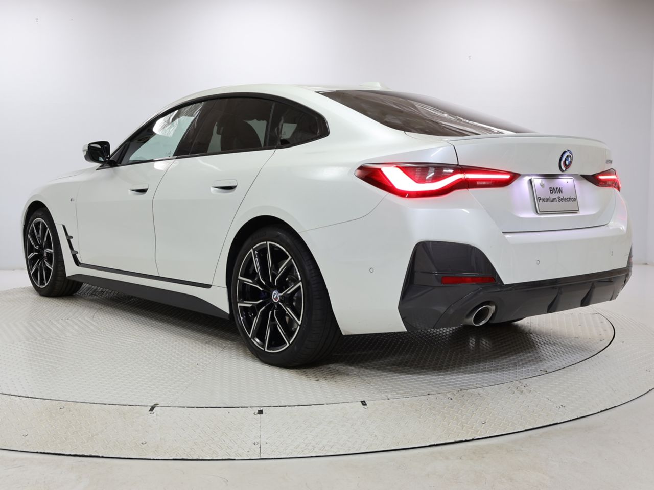 420i Gran Coupé RHD