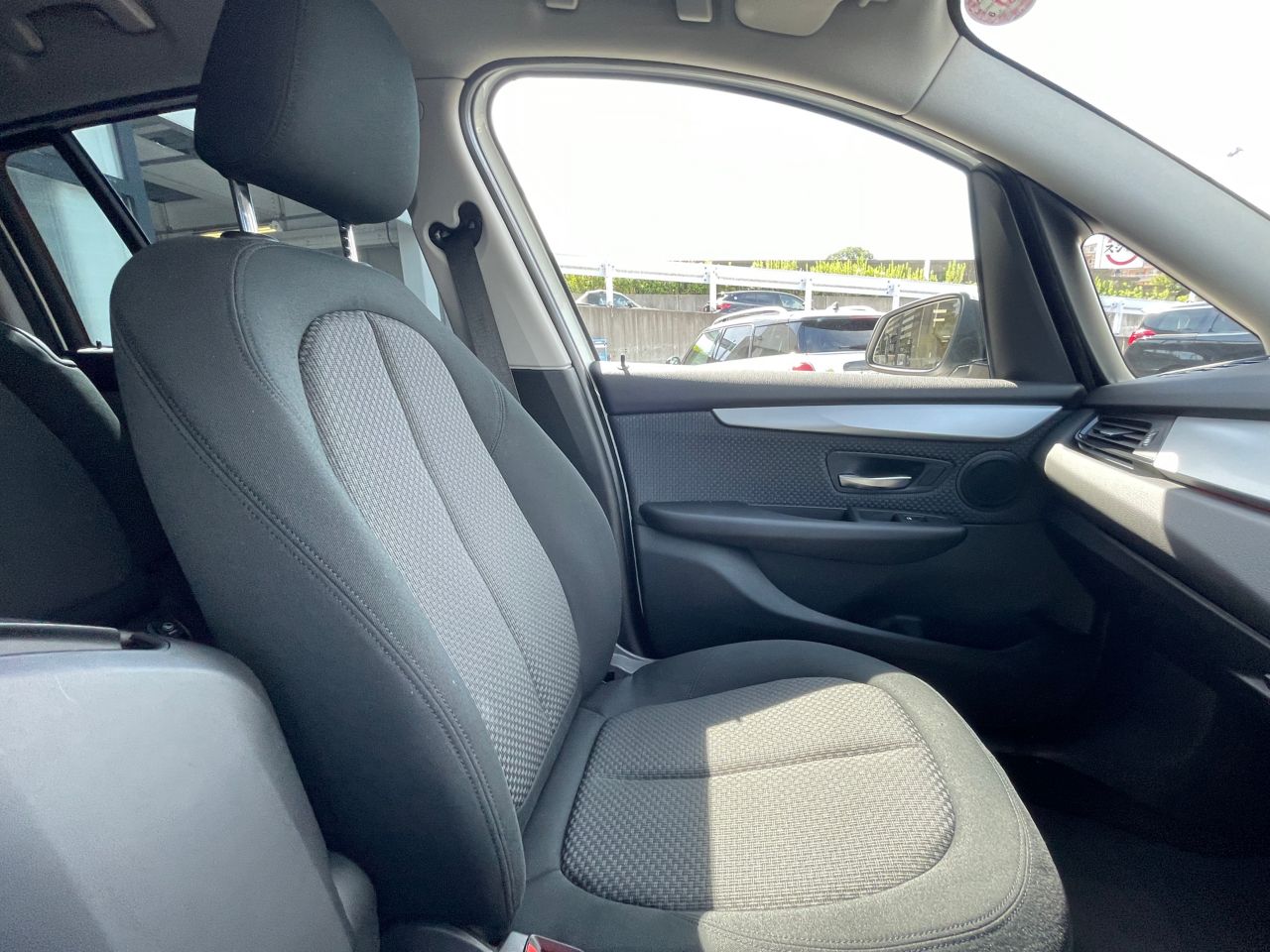 218I GRAN TOURER RHD